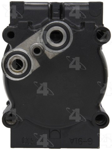 A/C Compressor-Compressor 4 Seasons 57141 Reman