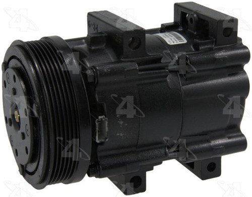A/C Compressor-Compressor 4 Seasons 57146 Reman