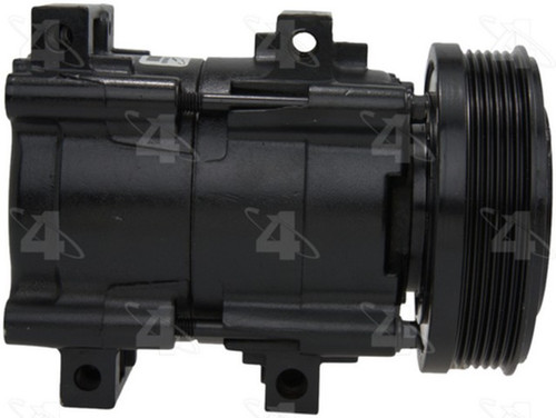 A/C Compressor-Compressor 4 Seasons 57146 Reman