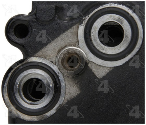 A/C Compressor-Compressor 4 Seasons 57166 Reman fits 03-04 Ford Focus 2.0L-L4