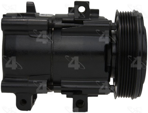 Four Seasons A/C Compressor 57172 - view 4