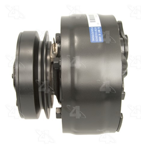 A/C Compressor-Compressor 4 Seasons 57225 Reman