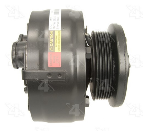 Four Seasons A/C Compressor 57237 - view 6
