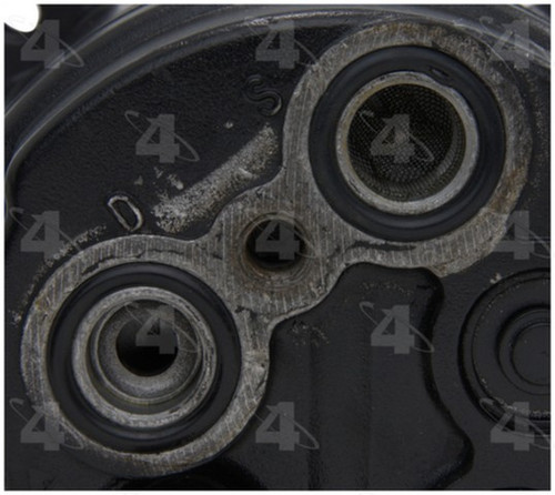 Four Seasons A/C Compressor 57274 - view 6