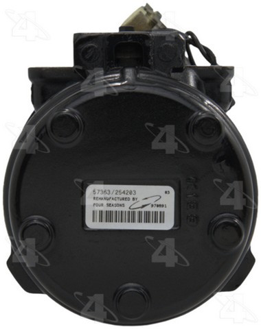 A/C Compressor-Compressor 4 Seasons 57363 Reman fits 86-90 Acura Legend 2.7L-V6