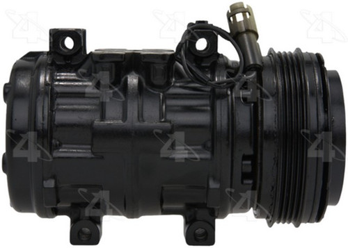 A/C Compressor-Compressor 4 Seasons 57363 Reman fits 86-90 Acura Legend 2.7L-V6