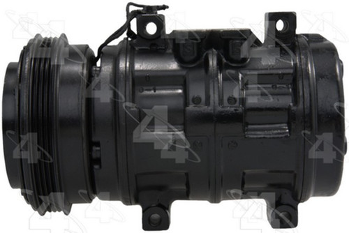 Four Seasons A/C Compressor 57364 - view 5