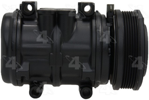 Four Seasons A/C Compressor 57384 - view 6
