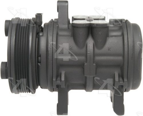A/C Compressor-Compressor 4 Seasons 57388 Reman