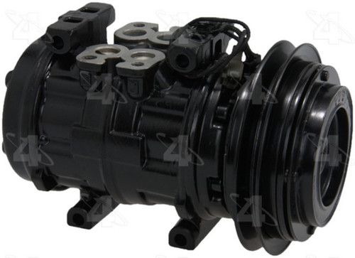 A/C Compressor-Compressor 4 Seasons 57389 Reman