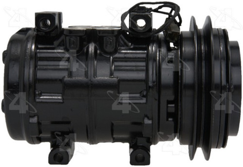 A/C Compressor-Compressor 4 Seasons 57389 Reman