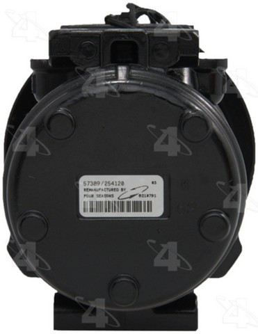 Four Seasons A/C Compressor 57389 - view 7