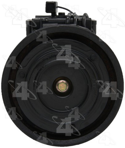 A/C Compressor-Compressor 4 Seasons 57390 Reman