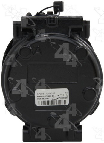 Four Seasons A/C Compressor 57390 - view 3