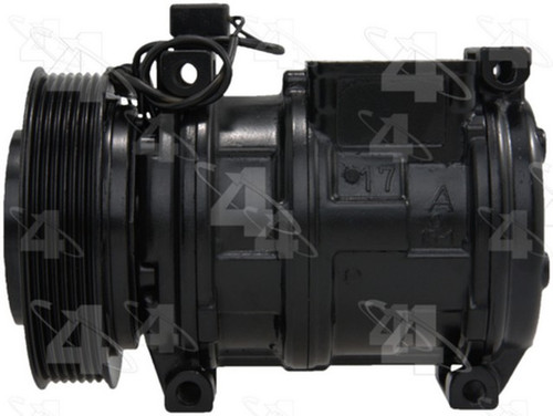 A/C Compressor-Compressor 4 Seasons 57390 Reman