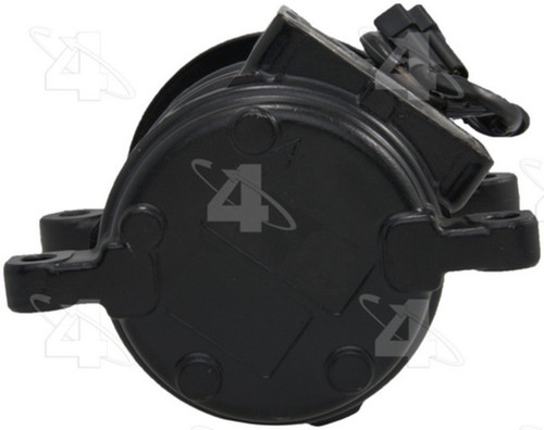 A/C Compressor-Compressor 4 Seasons 57396 Reman