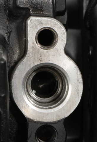Four Seasons A/C Compressor 57449 - view 5