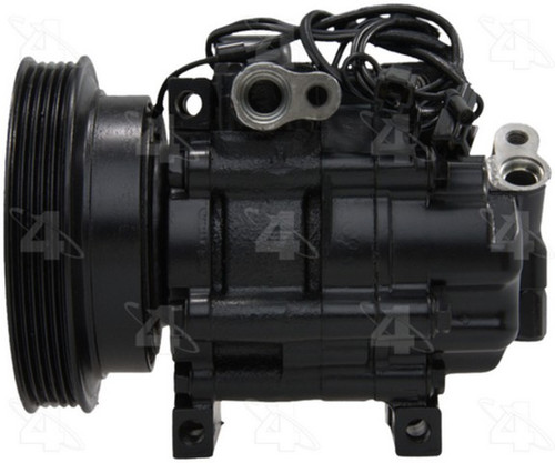 A/C Compressor-Compressor 4 Seasons 57487 Reman