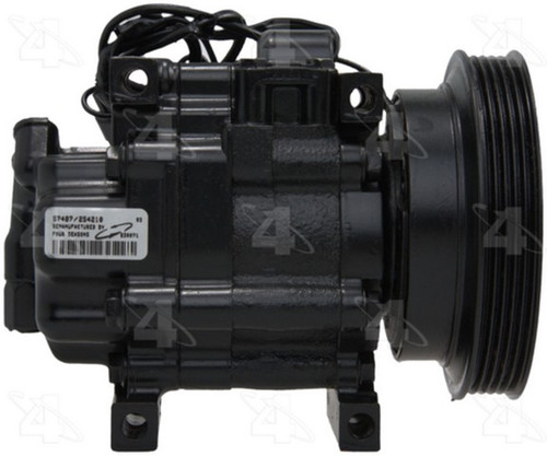 Four Seasons A/C Compressor 57487 - view 5