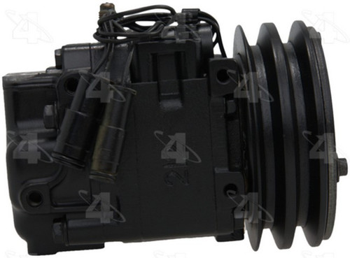 A/C Compressor-Compressor 4 Seasons 57497 Reman