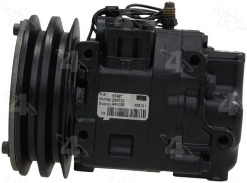 Four Seasons A/C Compressor 57497 - view 6