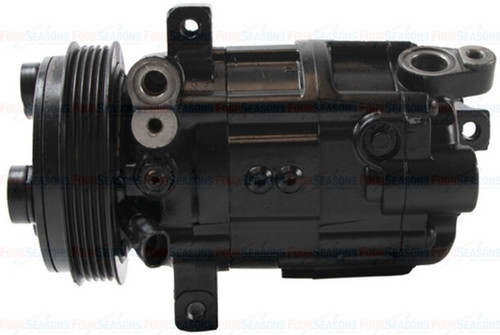 A/C Compressor-Compressor 4 Seasons 57543 Reman