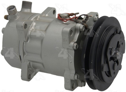 Four Seasons A/C Compressor 57563