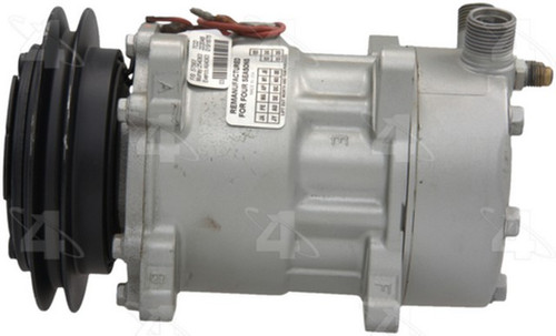Four Seasons A/C Compressor 57563 - view 3