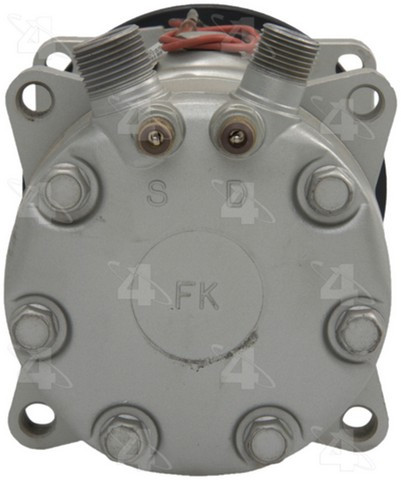 Four Seasons A/C Compressor 57563 - view 6