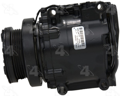 Four Seasons A/C Compressor 57570 - view 2