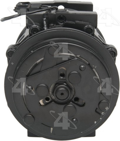 A/C Compressor-Compressor 4 Seasons 57574 Reman fits 86-90 Mazda RX-7 1.3L-R2
