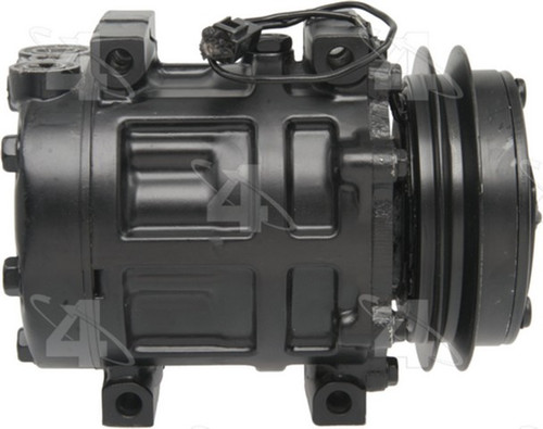 A/C Compressor-Compressor 4 Seasons 57574 Reman fits 86-90 Mazda RX-7 1.3L-R2