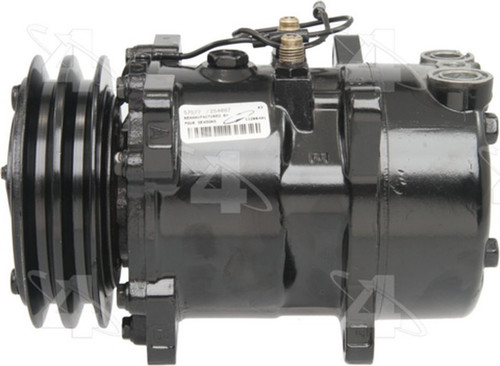 Four Seasons A/C Compressor 57577 - view 5