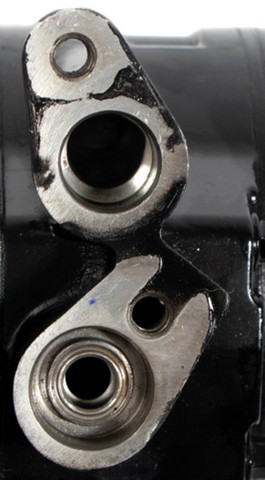 Four Seasons A/C Compressor 57664 - view 2