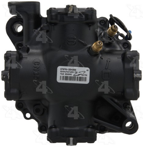 Four Seasons A/C Compressor 57870 - view 4