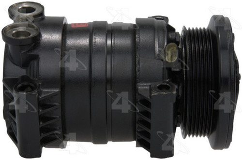 Four Seasons A/C Compressor 57947 - view 5