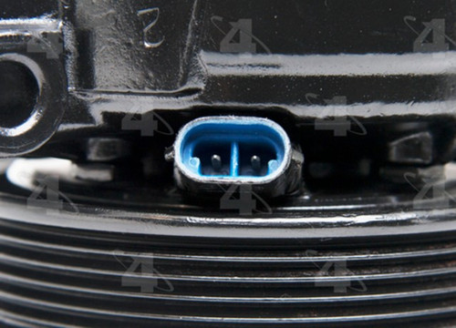 Four Seasons A/C Compressor 57950 - view 7