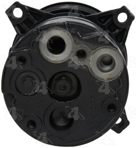 A/C Compressor-Compressor 4 Seasons 57956 Reman