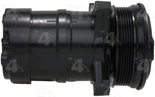 Four Seasons A/C Compressor 57956 - view 5