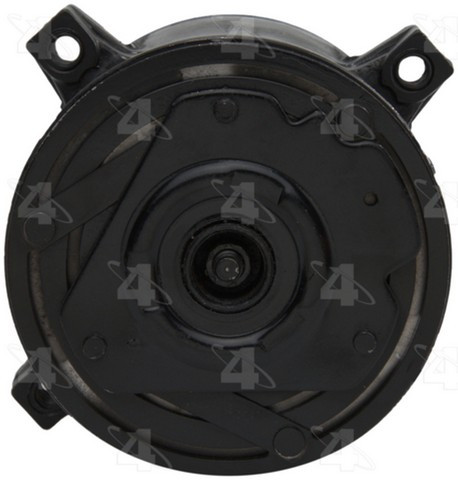 A/C Compressor-Compressor 4 Seasons Reman fits 92-94 Pontiac Sunbird 2.0L-L4