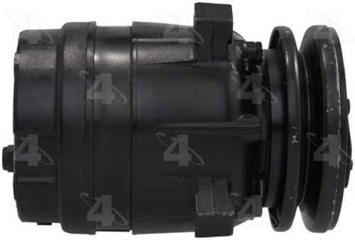 A/C Compressor-Compressor 4 Seasons Reman fits 92-94 Pontiac Sunbird 2.0L-L4