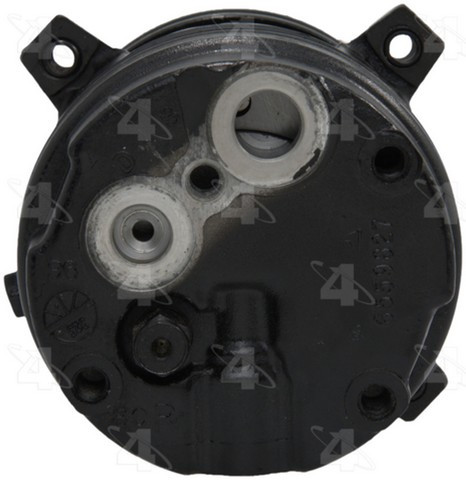 A/C Compressor-Compressor 4 Seasons Reman fits 92-94 Pontiac Sunbird 2.0L-L4