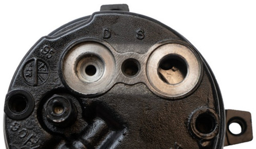 A/C Compressor-Compressor 4 Seasons 57981 Reman