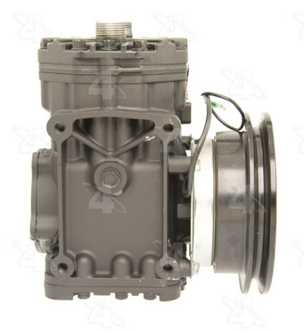 A/C Compressor-New Compressor 4 Seasons 58022