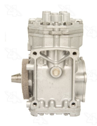 A/C Compressor-New Compressor 4 Seasons 58031