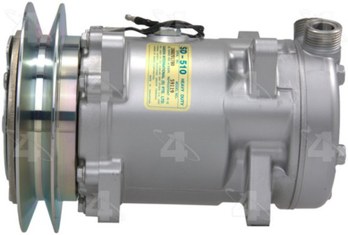 Four Seasons A/C Compressor 58034 - view 6