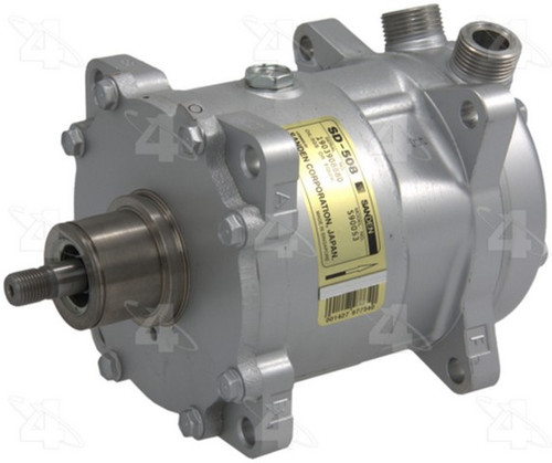 Four Seasons A/C Compressor 58046