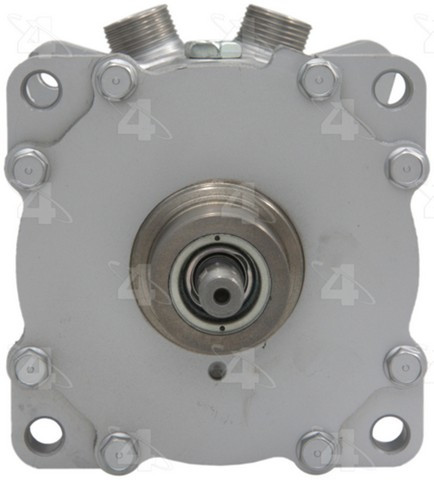 A/C Compressor-New Compressor 4 Seasons 58046
