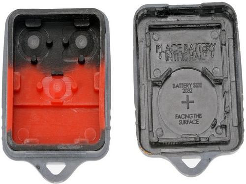 Dorman - HELP Keyless Entry Transmitter Cover P/N:13625GYC