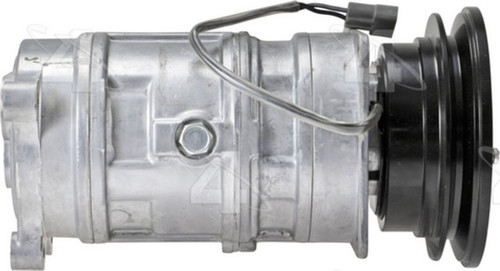A/C Compressor-New Compressor 4 Seasons 58093